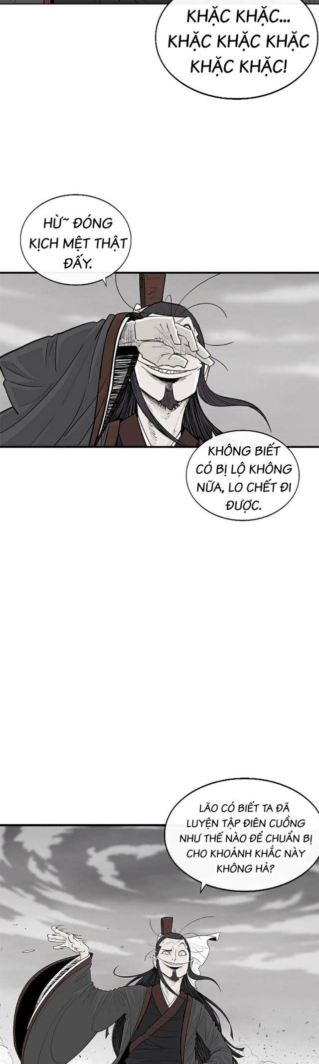 Bắc Kiếm Giang Hồ - Page 14