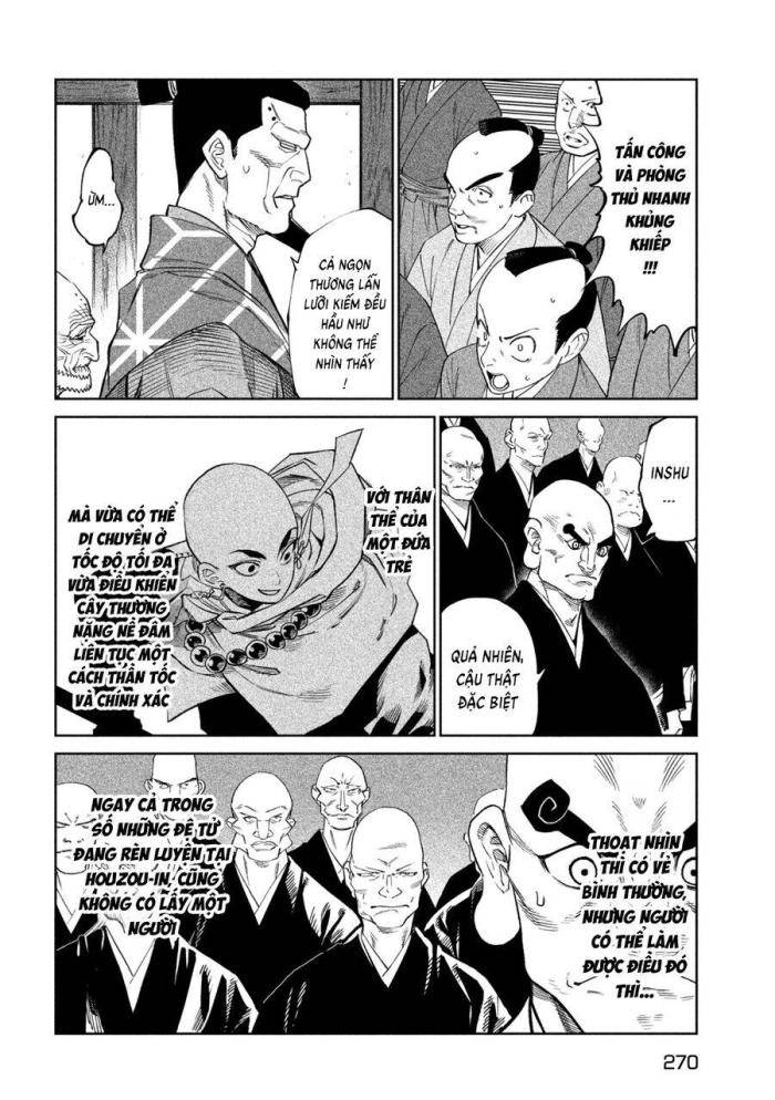 Tenkaichi-Thiên Hạ Đệ Nhất Võ Sĩ Đại Hội - Page 15