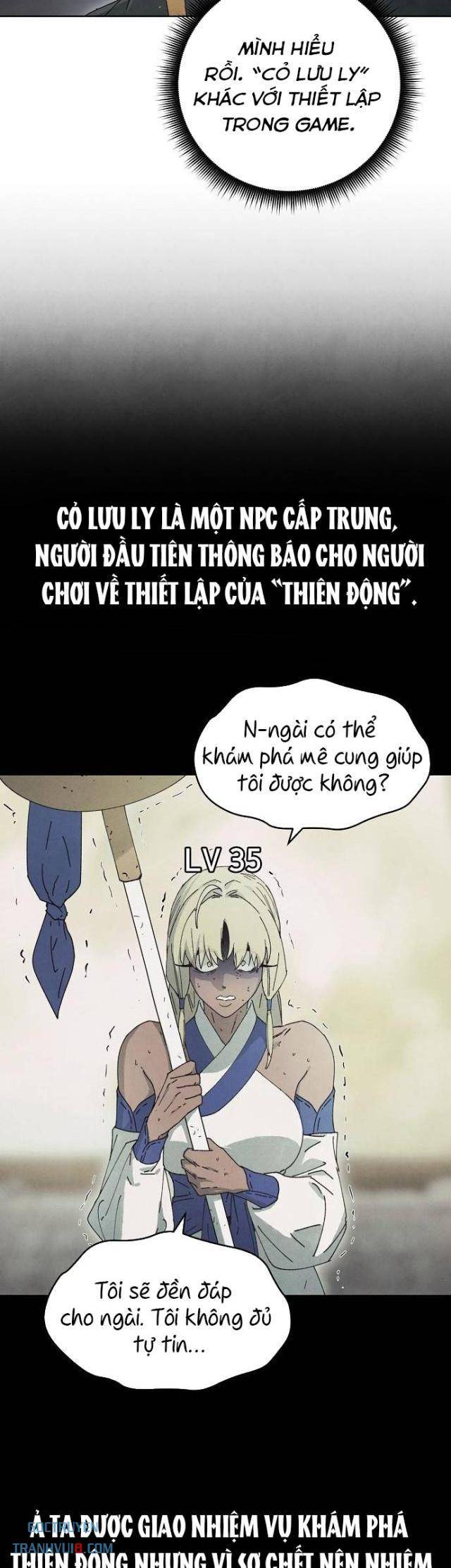 Xuyên Không Vào Con Game Rác Rưởi Của Tôi - Page 33