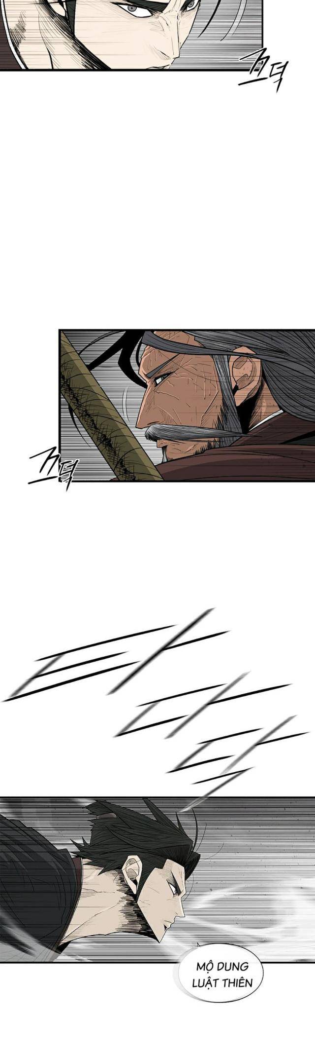 Bắc Kiếm Giang Hồ - Page 35