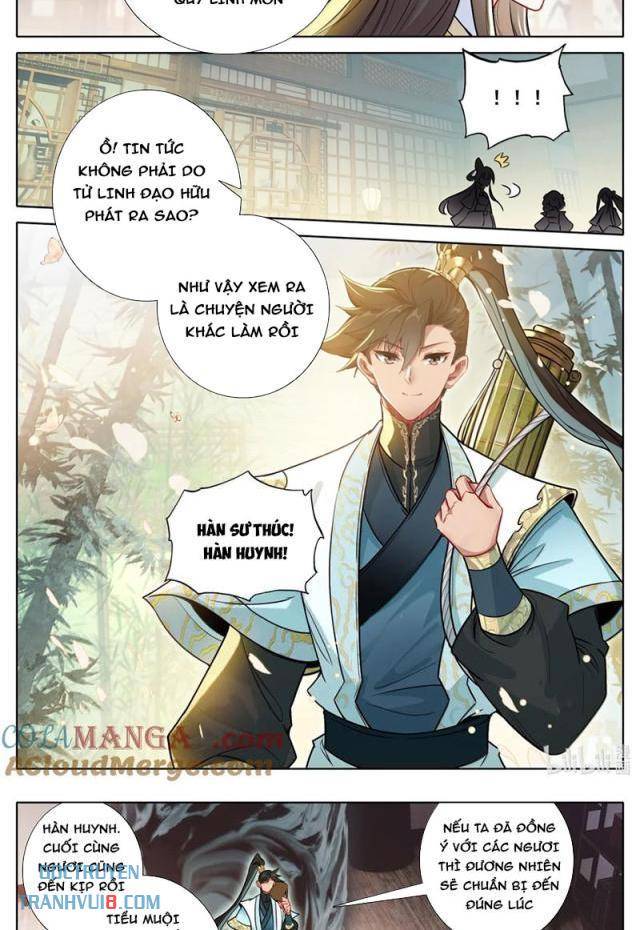 Phàm Nhân Tu Tiên - Page 13