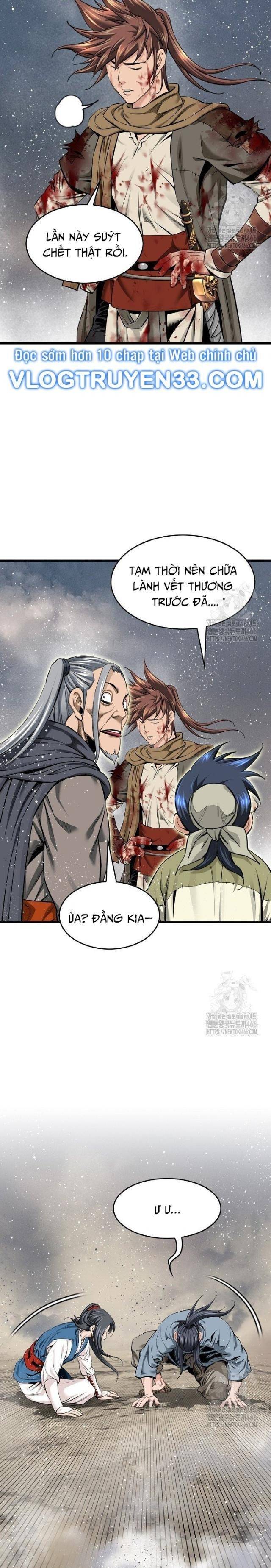 Thiên Hạ Đệ Nhất Y Lại Môn - Page 19