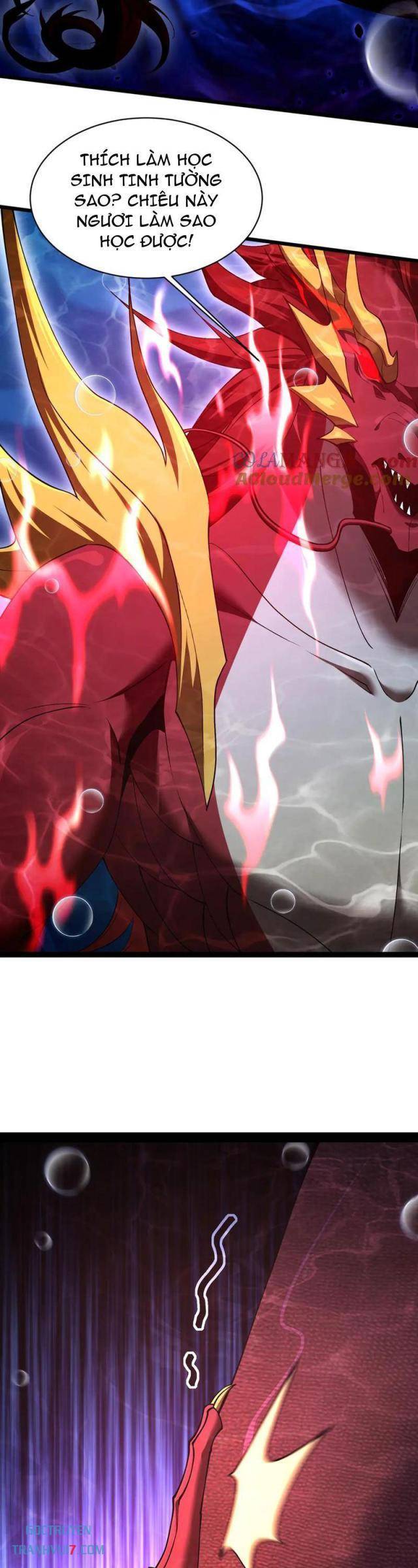 Cá Chép Tiến Hoá Thành Thần Long - Page 13