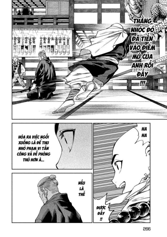 Tenkaichi-Thiên Hạ Đệ Nhất Võ Sĩ Đại Hội - Page 12