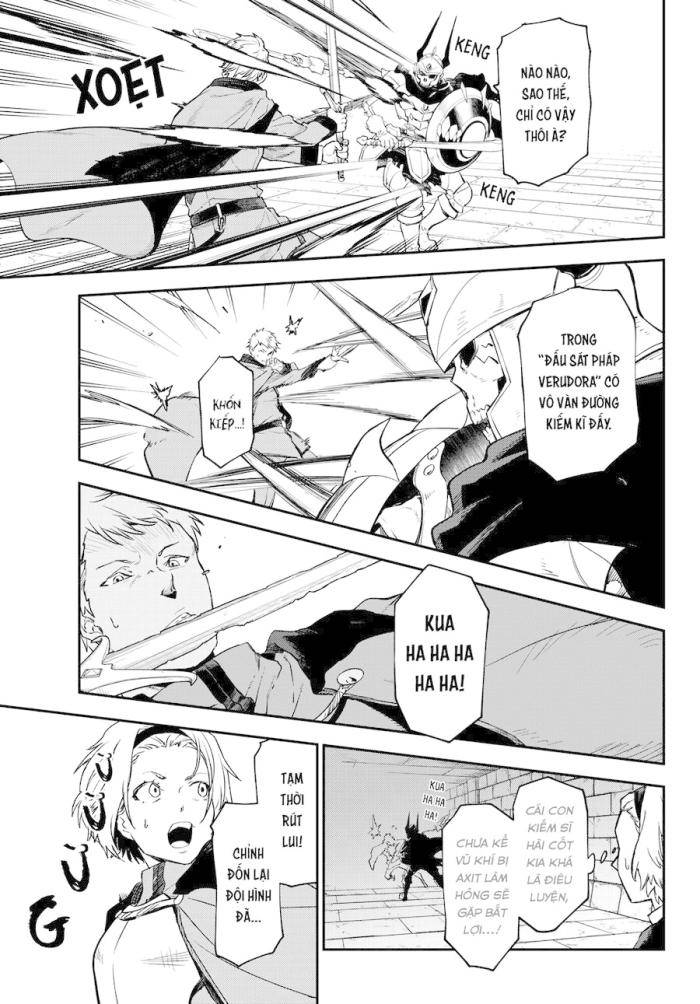 Chuyển Sinh Thành Slime - Page 35