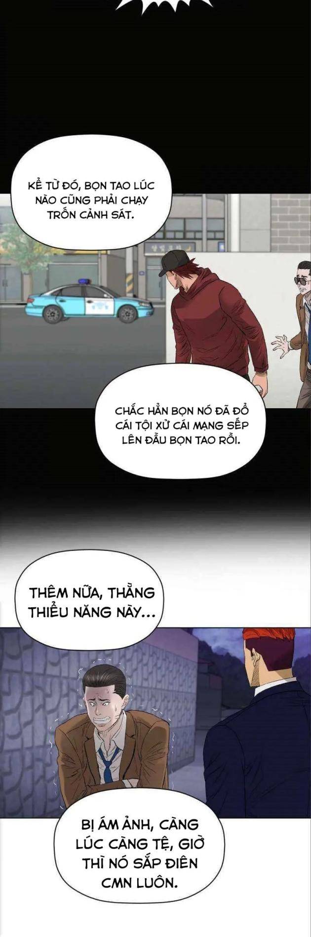 Cuộc đời Thứ Hai Của Một Gangster - Page 9