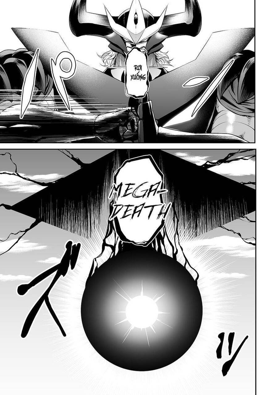 Nhân Viên Văn Phòng Được Triệu Hồi Thành Tứ Đại Thiên Vương Ở Thế Giới Khác - Page 10