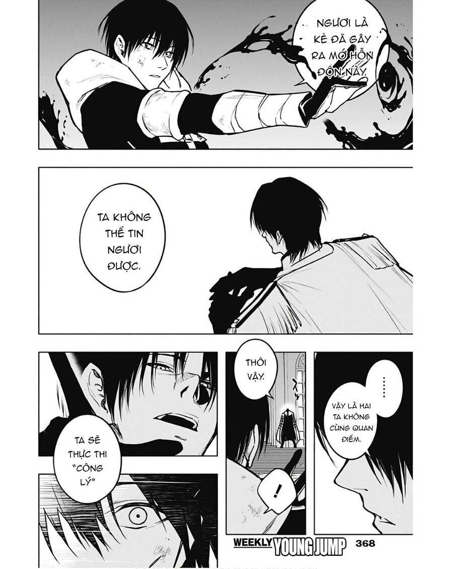 Từ Phù Thủy Mạnh Nhất Khu Ổ Chuột Đến Vô Song Tại Học Viện Pháp Thuật Hoàng Gia - Page 9