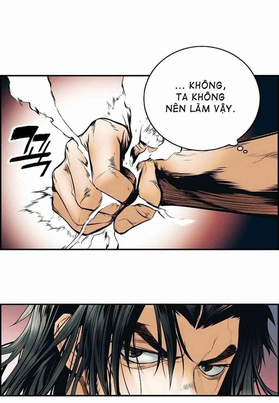 Bất Bại Chân Ma - Page 42