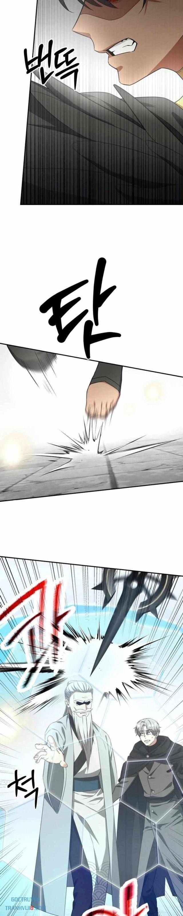 Pháp Sư Hắc Ám: Khởi Sinh Từ Xương Cốt - Page 20