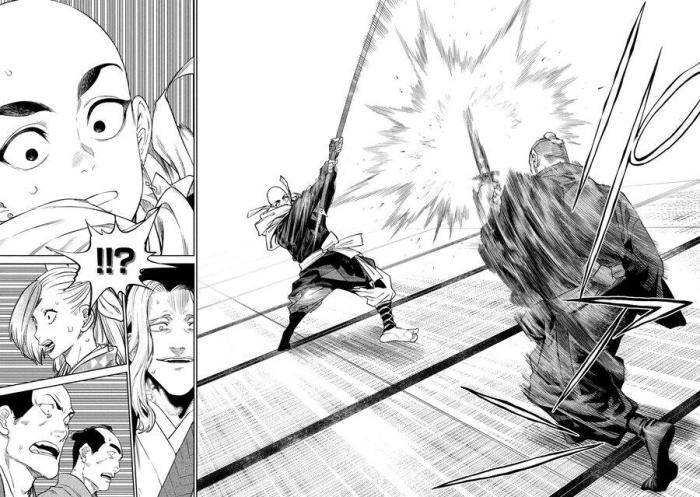 Tenkaichi-Thiên Hạ Đệ Nhất Võ Sĩ Đại Hội - Page 22