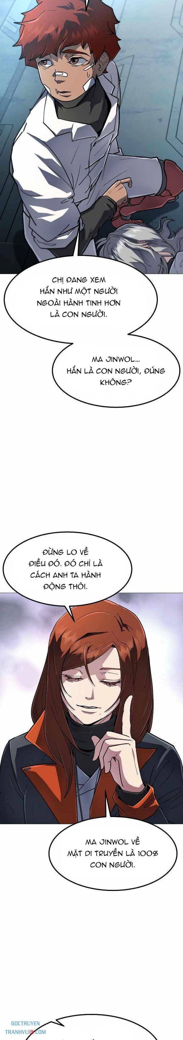 Đỉnh Phong Chi Tinh - Page 10