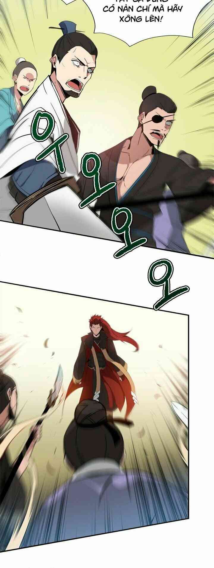 Ma Tôn Tái Thế - Page 6