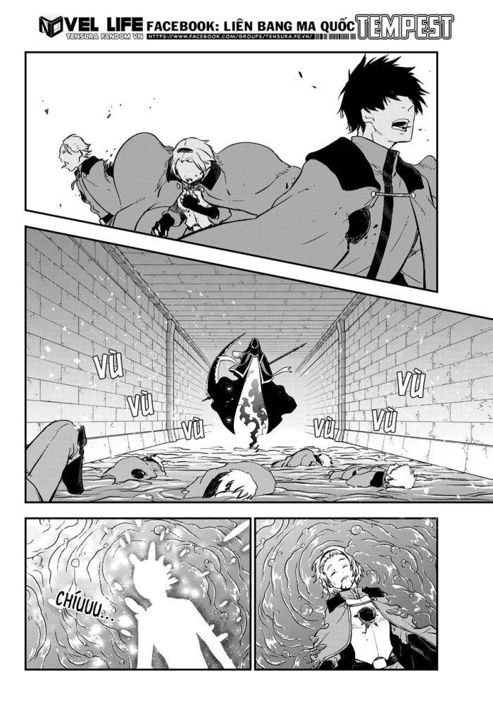 Chuyển Sinh Thành Slime - Page 39