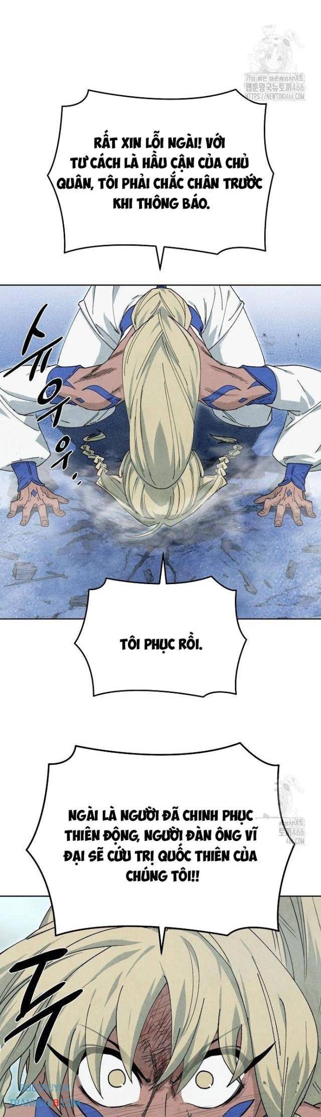 Xuyên Không Vào Con Game Rác Rưởi Của Tôi - Page 36