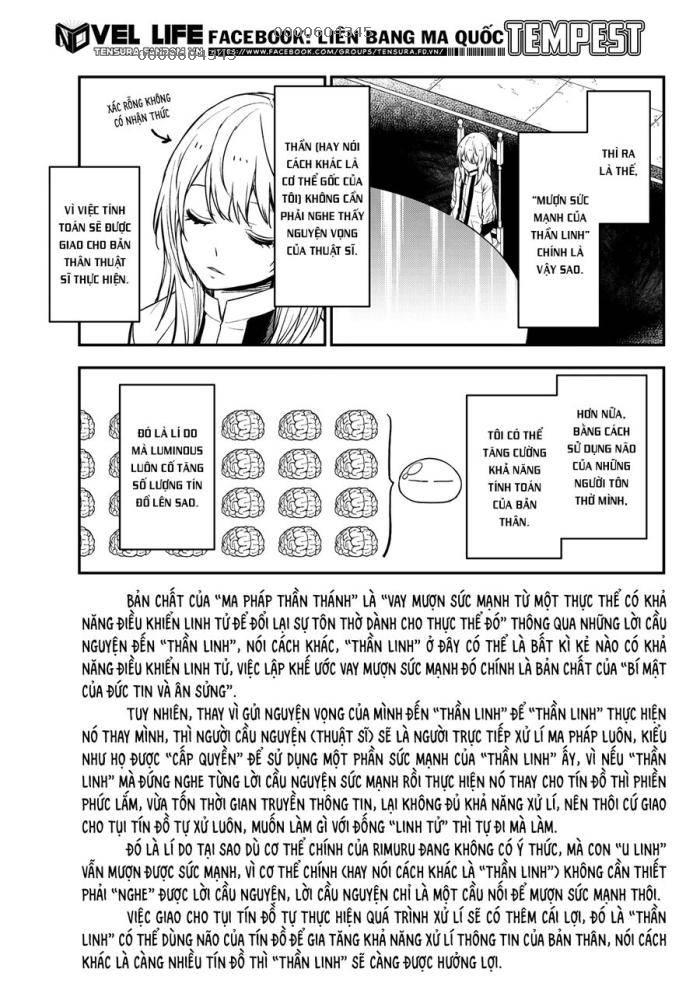 Chuyển Sinh Thành Slime - Page 56