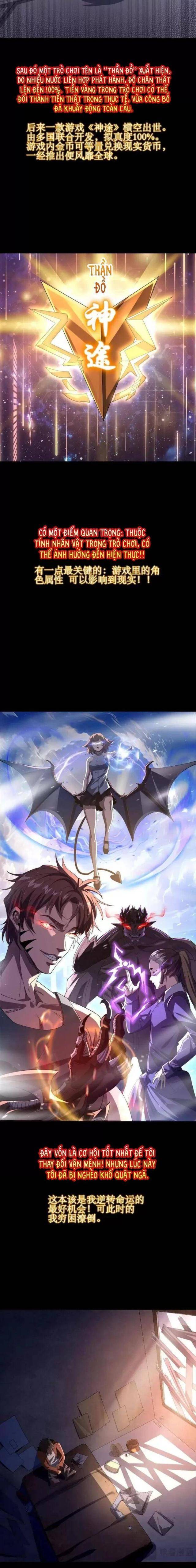 Võng Du: Ta Có Thể Tiến Hoá Tất Cả! - Page 9