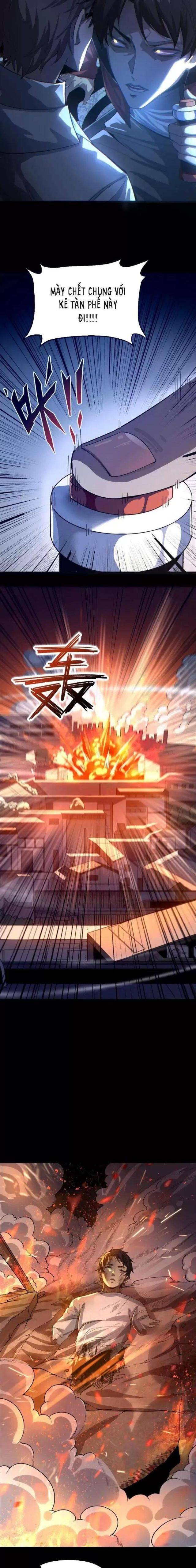 Võng Du: Ta Có Thể Tiến Hoá Tất Cả! - Page 12