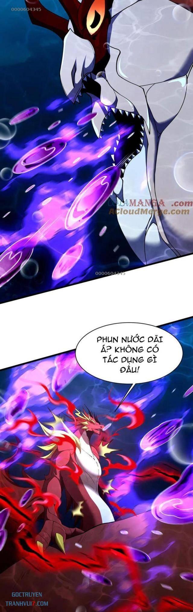 Cá Chép Tiến Hoá Thành Thần Long - Page 17