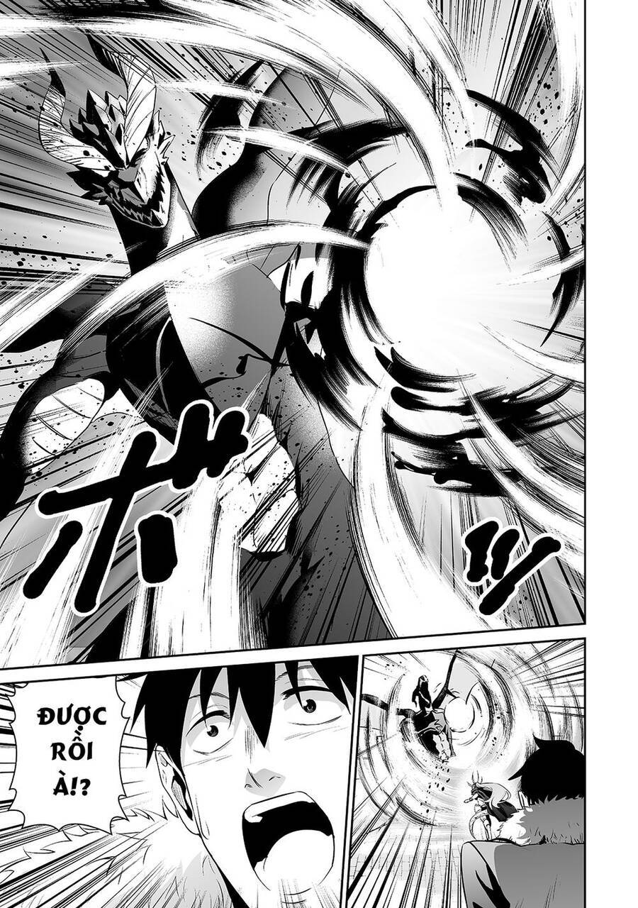 Nhân Viên Văn Phòng Được Triệu Hồi Thành Tứ Đại Thiên Vương Ở Thế Giới Khác - Page 6