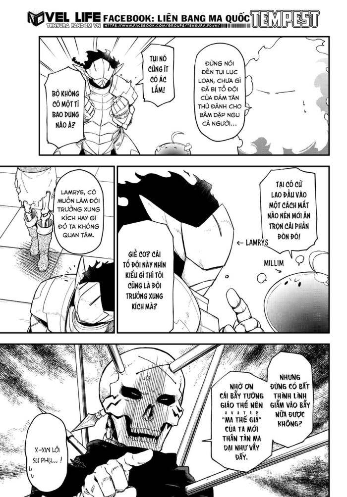 Chuyển Sinh Thành Slime - Page 26