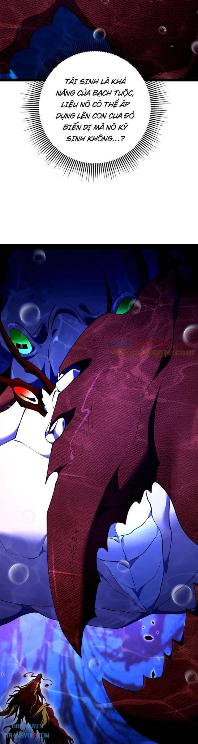 Cá Chép Tiến Hoá Thành Thần Long - Page 12