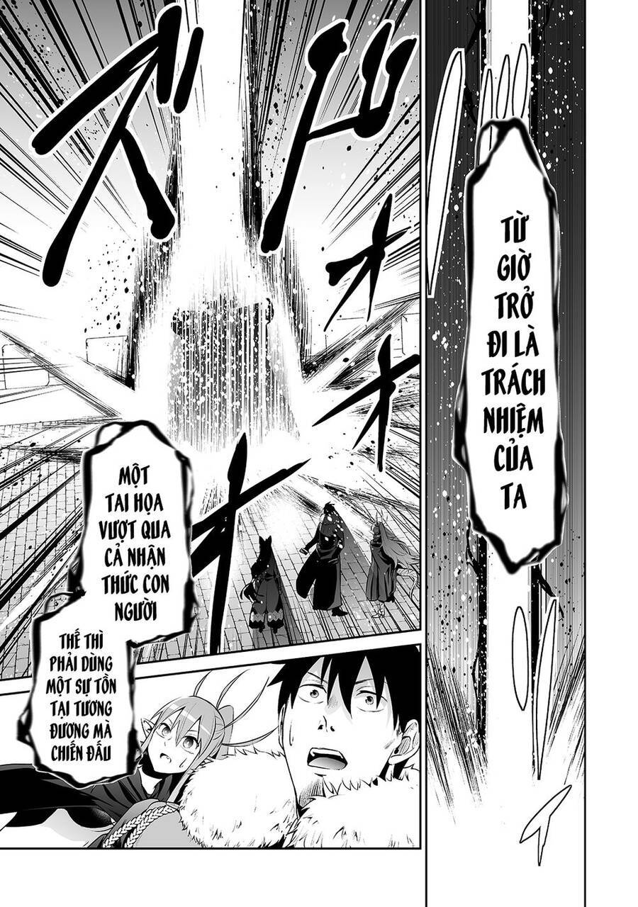 Nhân Viên Văn Phòng Được Triệu Hồi Thành Tứ Đại Thiên Vương Ở Thế Giới Khác - Page 17