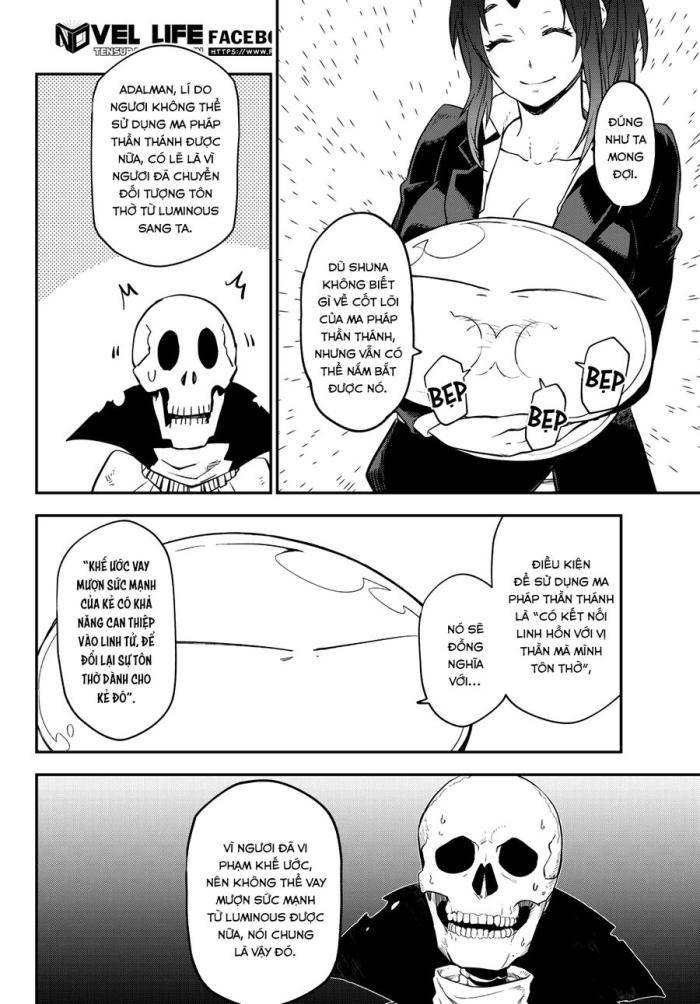 Chuyển Sinh Thành Slime - Page 5