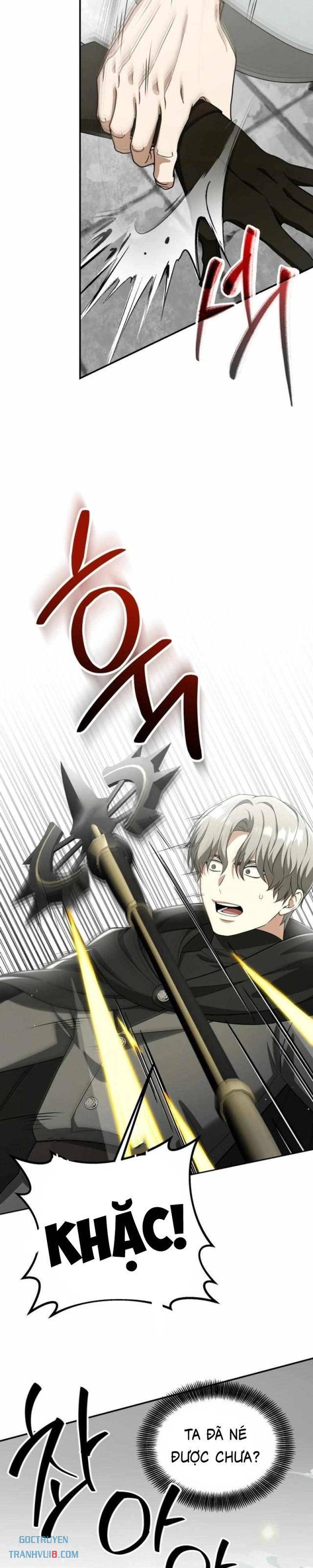 Pháp Sư Hắc Ám: Khởi Sinh Từ Xương Cốt - Page 17