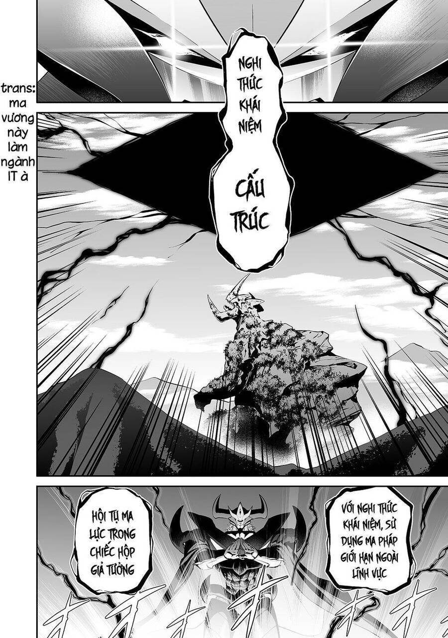 Nhân Viên Văn Phòng Được Triệu Hồi Thành Tứ Đại Thiên Vương Ở Thế Giới Khác - Page 9