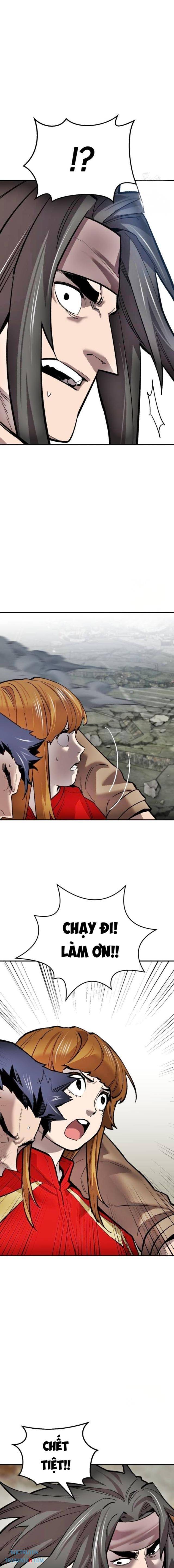 Phá Bỏ Giới Hạn - Page 28