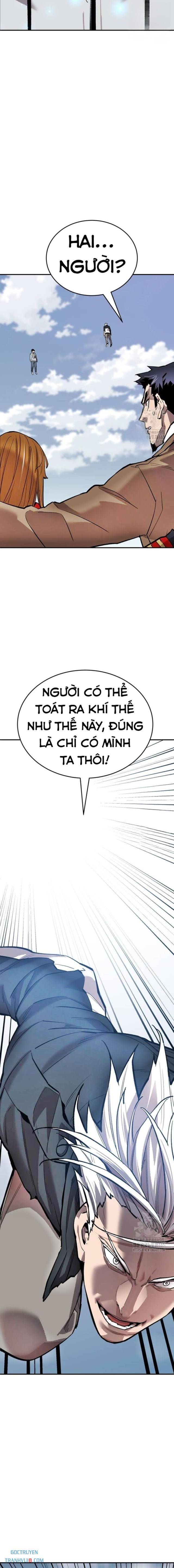 Phá Bỏ Giới Hạn - Page 35
