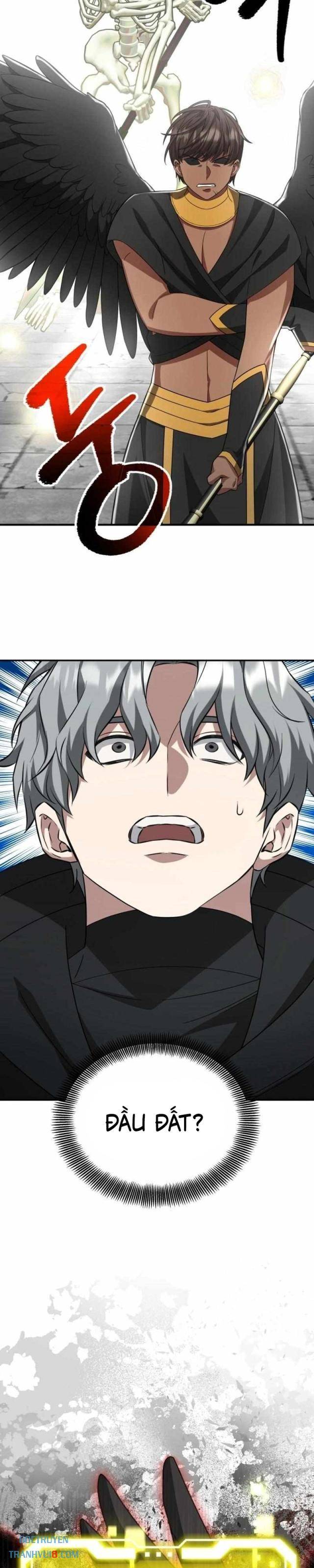Pháp Sư Hắc Ám: Khởi Sinh Từ Xương Cốt - Page 32