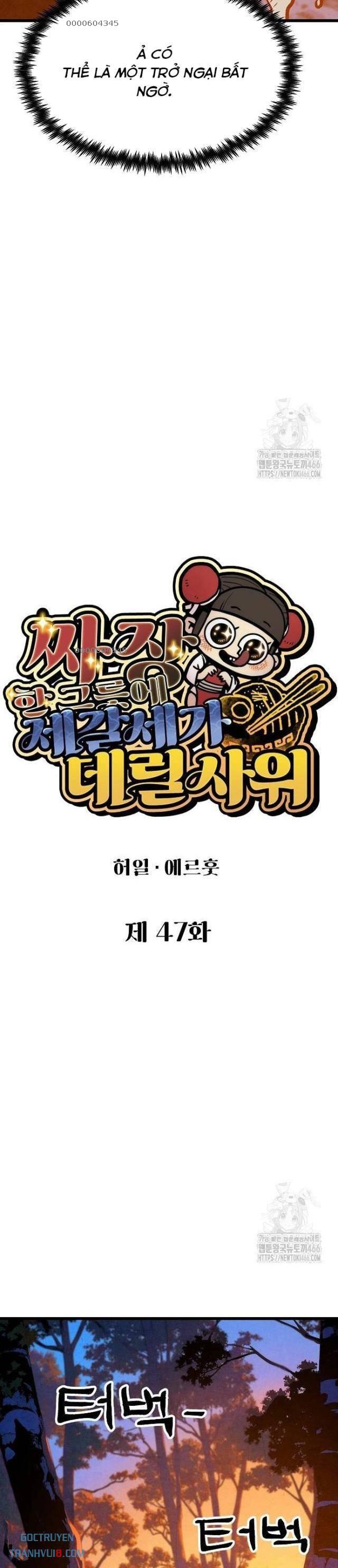 Chinh Phục Võ Lâm Chỉ Với Một Tô Mỳ - Page 21