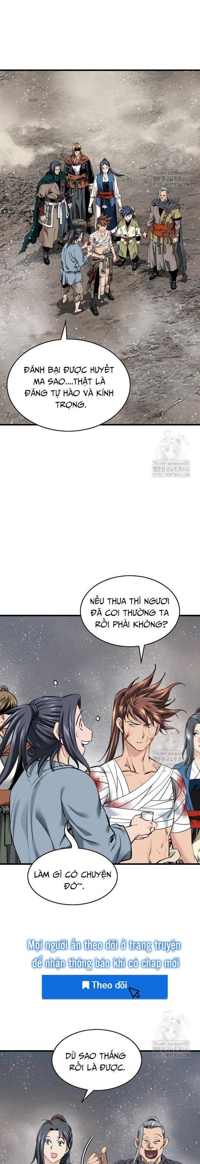 Thiên Hạ Đệ Nhất Y Lại Môn - Page 24