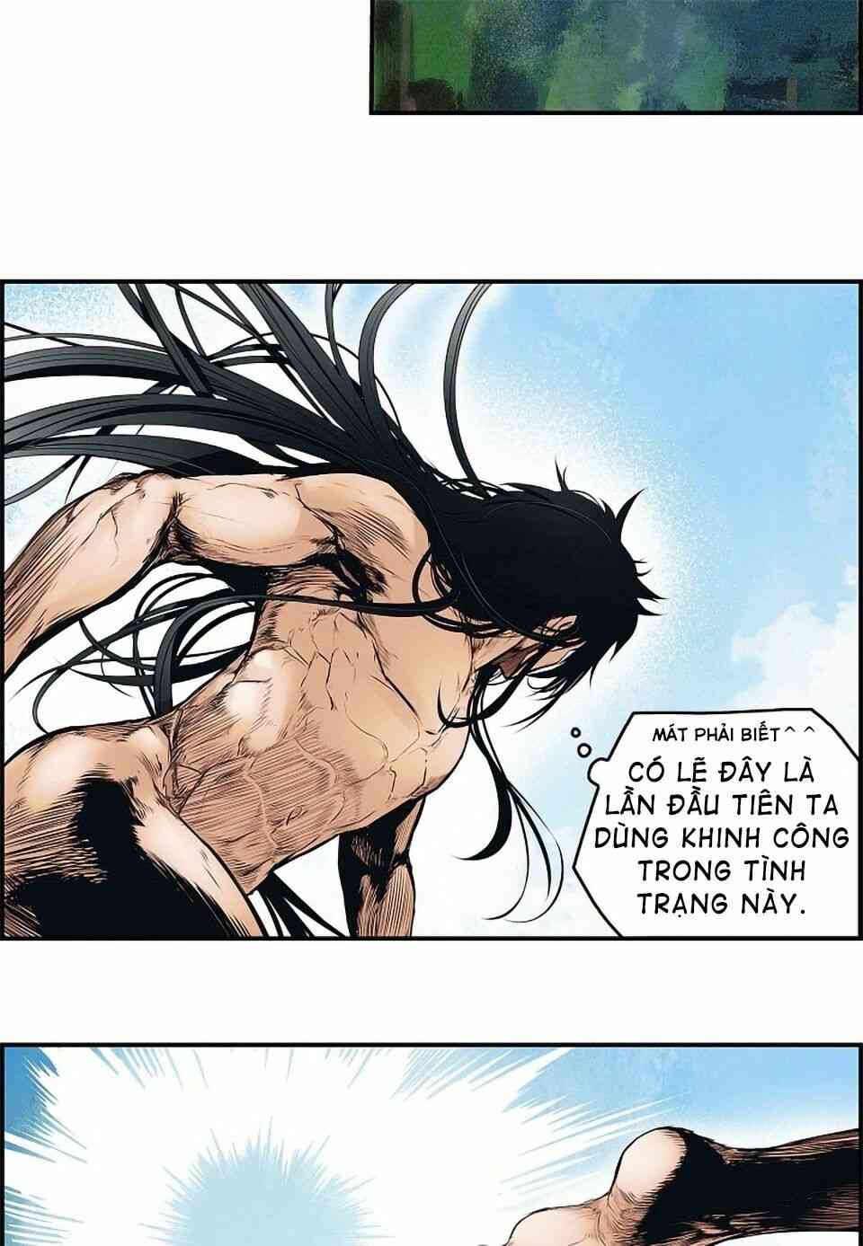 Bất Bại Chân Ma - Page 21