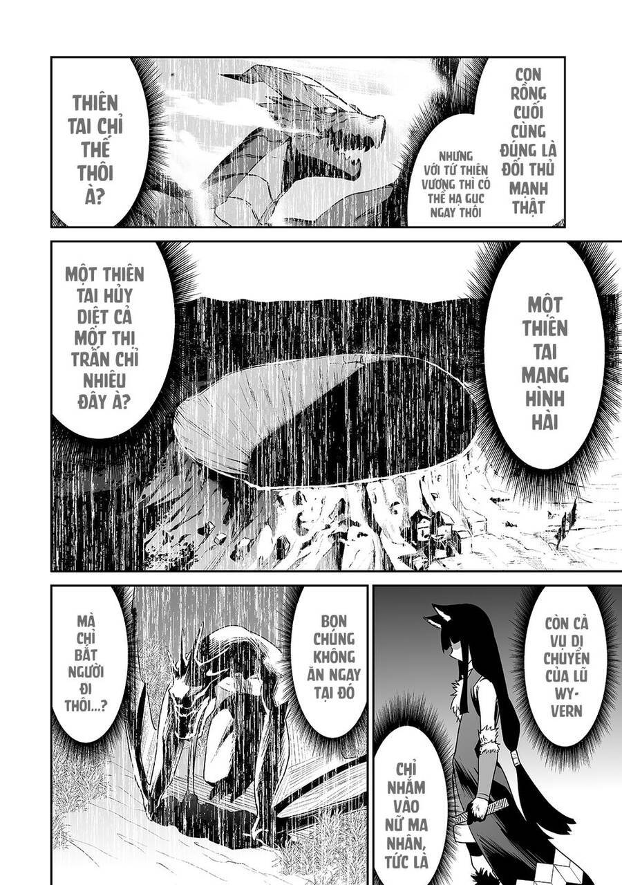 Nhân Viên Văn Phòng Được Triệu Hồi Thành Tứ Đại Thiên Vương Ở Thế Giới Khác - Page 11