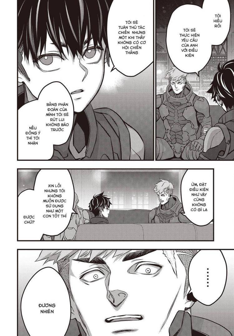 Rebuild World - Page 11