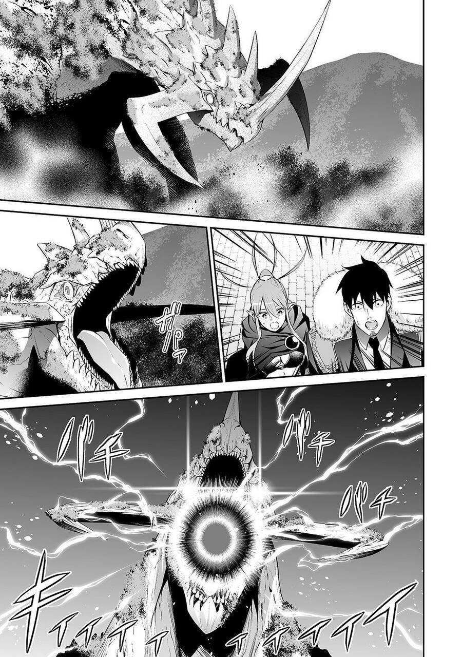 Nhân Viên Văn Phòng Được Triệu Hồi Thành Tứ Đại Thiên Vương Ở Thế Giới Khác - Page 4