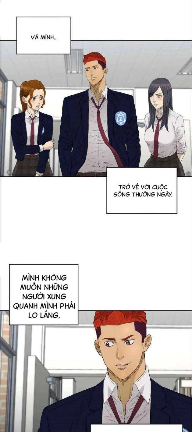 Cuộc đời Thứ Hai Của Một Gangster - Page 31