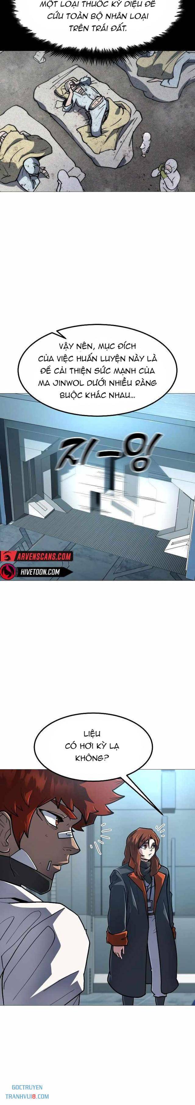 Đỉnh Phong Chi Tinh - Page 14