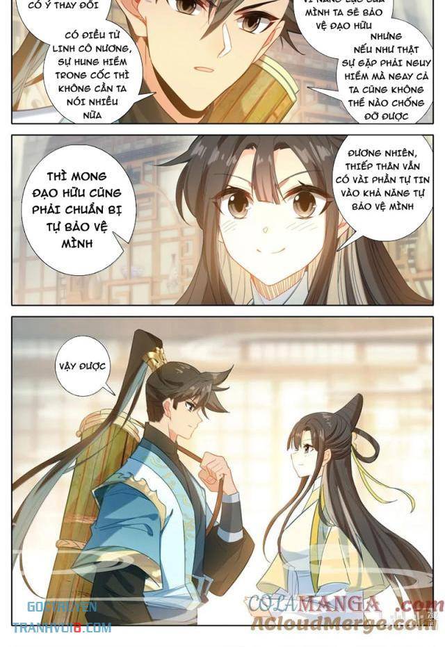 Phàm Nhân Tu Tiên - Page 15