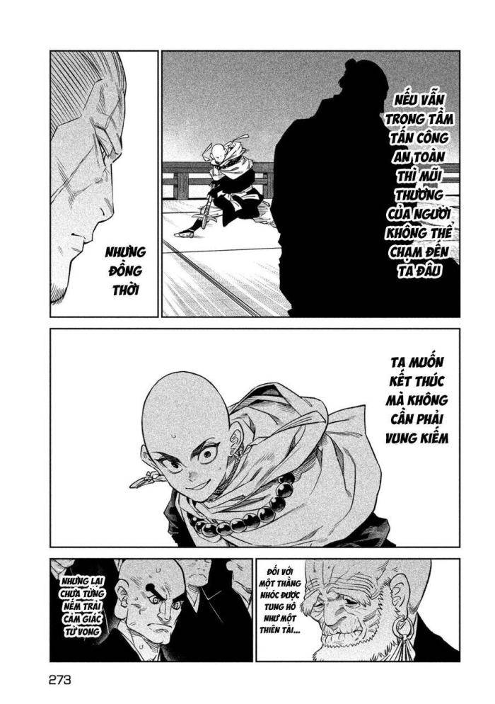 Tenkaichi-Thiên Hạ Đệ Nhất Võ Sĩ Đại Hội - Page 18
