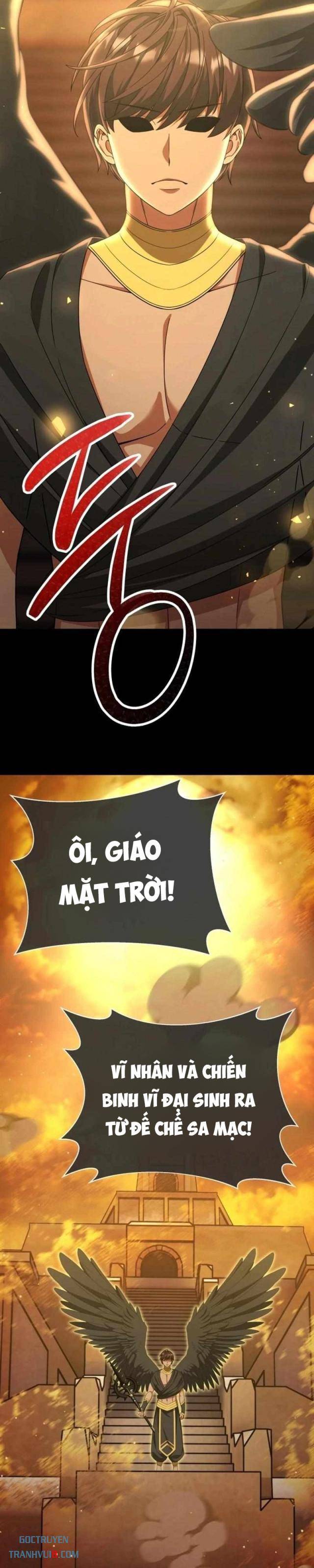 Pháp Sư Hắc Ám: Khởi Sinh Từ Xương Cốt - Page 5