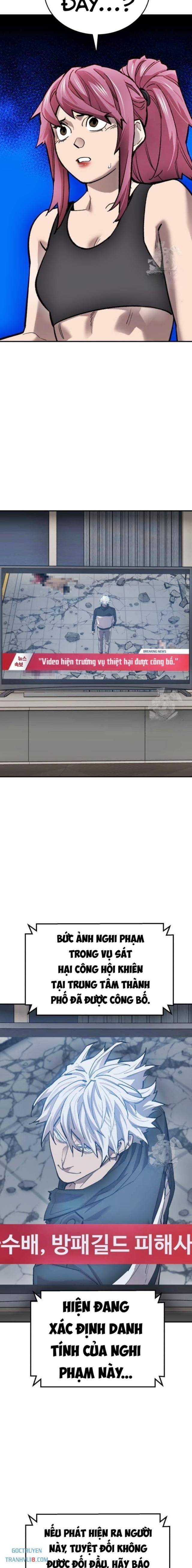 Phá Bỏ Giới Hạn - Page 11