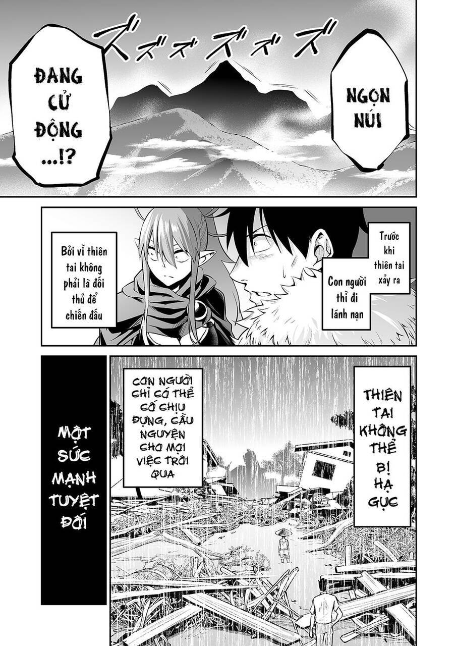 Nhân Viên Văn Phòng Được Triệu Hồi Thành Tứ Đại Thiên Vương Ở Thế Giới Khác - Page 14