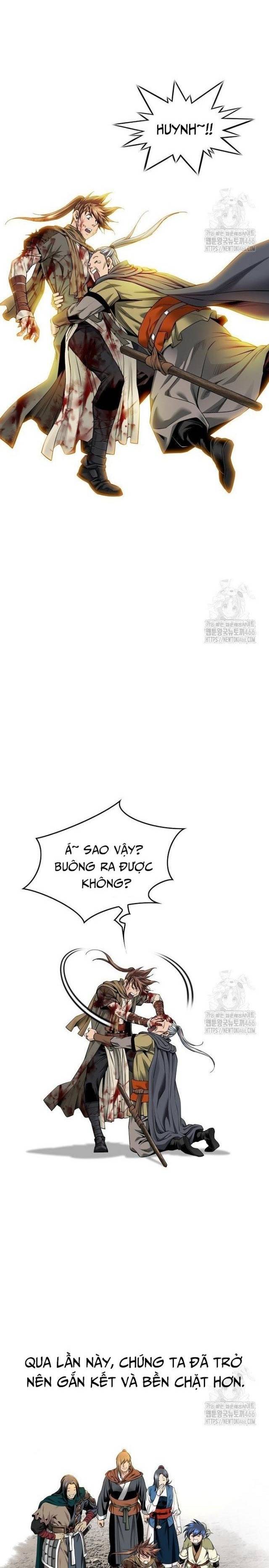 Thiên Hạ Đệ Nhất Y Lại Môn - Page 32