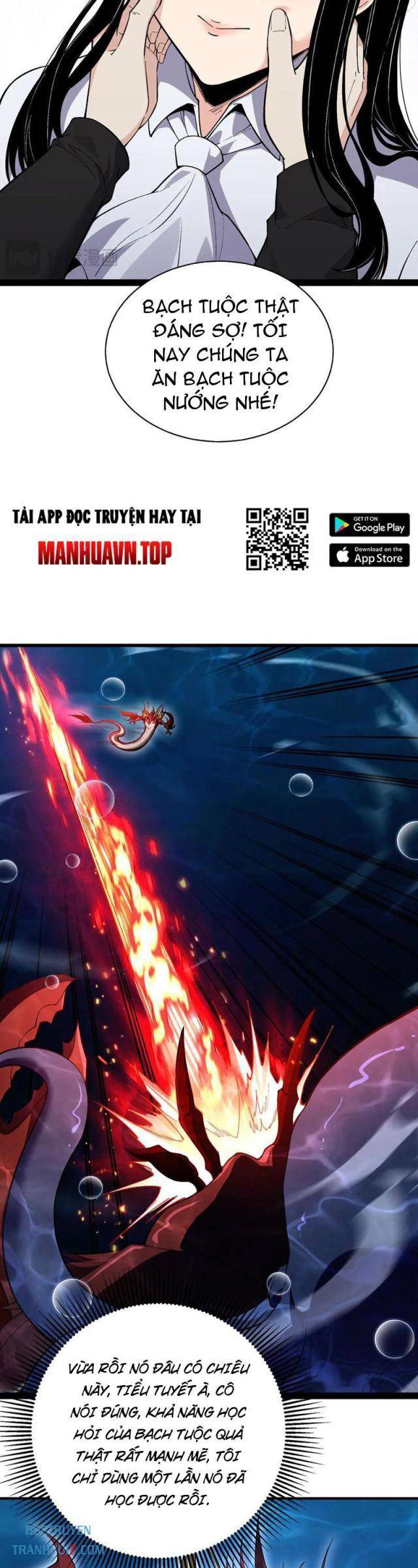 Cá Chép Tiến Hoá Thành Thần Long - Page 4