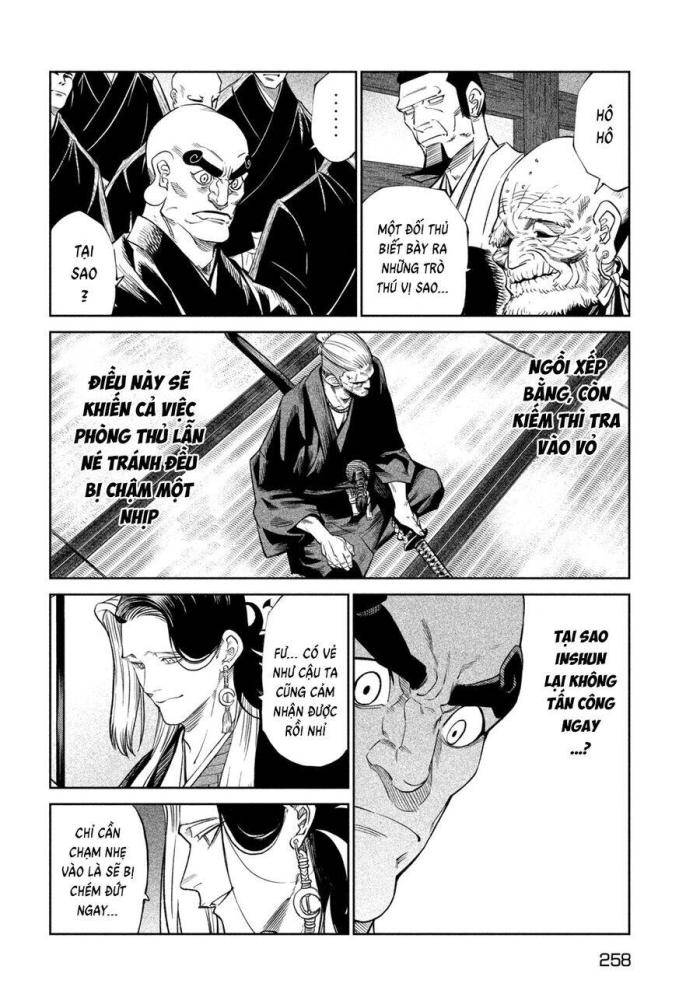 Tenkaichi-Thiên Hạ Đệ Nhất Võ Sĩ Đại Hội - Page 5