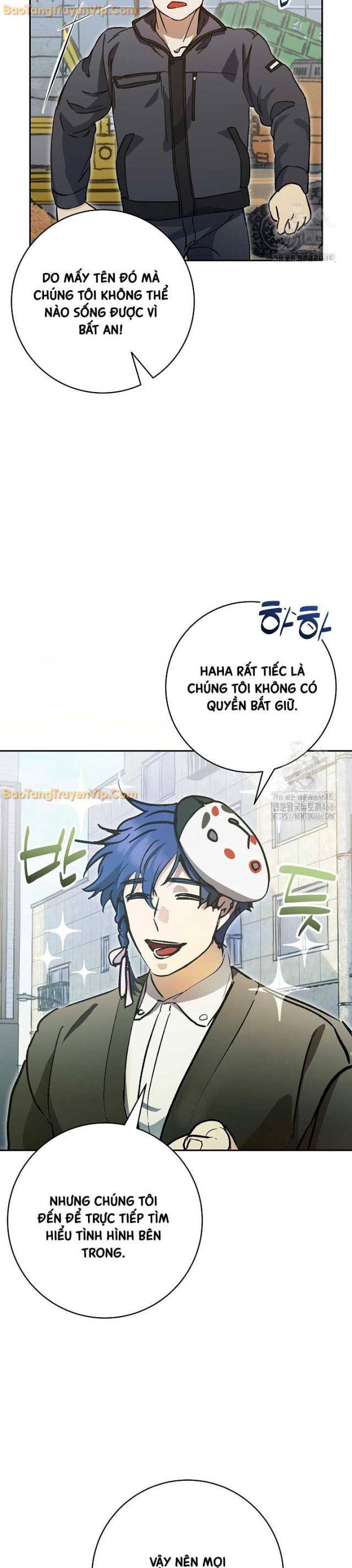 Trở Thành Công Tước Ở Thế Giới Ma Pháp - Page 11